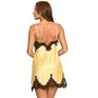 Camisola Curta Tamarada Dourado Miss Victtoria