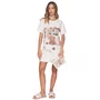 Camisola Dress Comfy Hiden Place Off Lua Lua