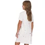 Camisola Dress Infantil Menina Hiden Place Lua Lua