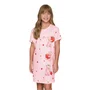 Camisola Dress Infantil Menina Nina Always In Love Lua Lua