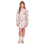 Camisola Dress Sweet In Bears Lua Lua