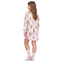 Camisola Dress Sweet In Bears Lua Lua