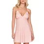 Camisola Feminina Poá Bordado Lovely Lua Lua