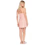 Camisola Feminina Poá Bordado Lovely Lua Lua