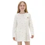 Camisola Kids com Meia Micro Ursos Cor com Amor