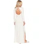 Camisola Longa Serenity Off White Lua Lua