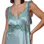 Camisola Longa Viena Maternidade Verde Miss Victtoria