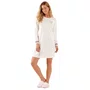 Camisola Manga Longa Off Mini Corações Cor Com Amor