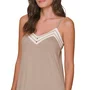 Camisola Midi Pure Essence Bege Lua Lua