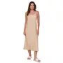 Camisola Midi Touch Of Grace Laise Bege Lua Lua