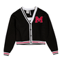 Cardigan Tricot Mickey Preto I Am