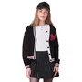 Cardigan Tricot Mickey Preto I Am