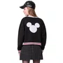 Cardigan Tricot Mickey Preto I Am