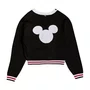 Cardigan Tricot Mickey Preto I Am