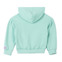 Casaco Moletom Disney Verde Cha Stitch Anime
