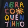 Casaco Moletom Silk Abraço Fabula
