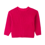 Casaco Tricot Minnie Cereja Anime