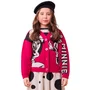 Casaco Tricot Minnie Cereja Anime
