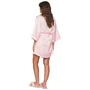 Chambre Robe Crystal Rosy Lua Lua