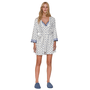 Chambre Robe Especial Soft Blue Lua Lua