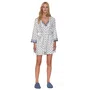 Chambre Robe Especial Soft Blue Lua Lua