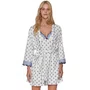 Chambre Robe Especial Soft Blue Lua Lua