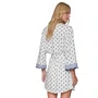 Chambre Robe Especial Soft Blue Lua Lua