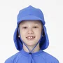 Chapéu Proteção UV Kids Azul Oceano Siri