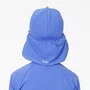 Chapéu Proteção UV Kids Azul Oceano Siri