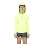 Chapéu Proteção UV Kids Spirit Amarelo Neon Siri