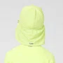 Chapéu Proteção UV Kids Spirit Amarelo Neon Siri