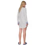 Chemise Aberto Soft Blue Lua Lua