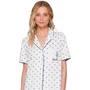 Chemise Bloom In Blue Lua Lua