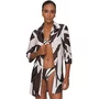 Chemise Espcial Date Palms Lua Lua
