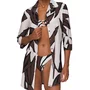 Chemise Espcial Date Palms Lua Lua