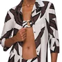 Chemise Espcial Date Palms Lua Lua