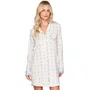 Chemise Manga Longa Feminina Beauty Flow Lua Luá