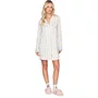 Chemise Manga Longa Feminina Beauty Flow Lua Luá