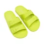 Chinelo Birken Lima Neon Momi