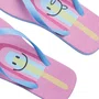 Chinelo Havai Lilas Arco Iris Momi