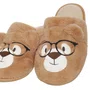 Chinelo Pantufa Adulto Steve Lua Lua