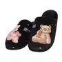 Chinelo Pantufa Infantil Menina Song Partners  Lua Lua