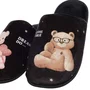 Chinelo Pantufa Infantil Menina Song Partners  Lua Lua