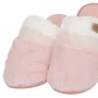 Chinelo Pantufa Pelinho Quartz Lua Lua