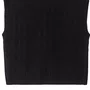 Colete Pullover Tricot Preto Anime