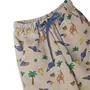 Conjunto Adesivo Tropical Bento