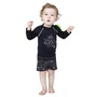 Conjunto Baby Lucas Silk Dino Siri Kids