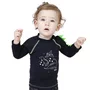 Conjunto Baby Lucas Silk Dino Siri Kids