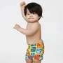 Conjunto Baby Lucca Fundo do Mar Siri Kids