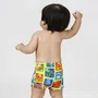 Conjunto Baby Lucca Fundo do Mar Siri Kids
